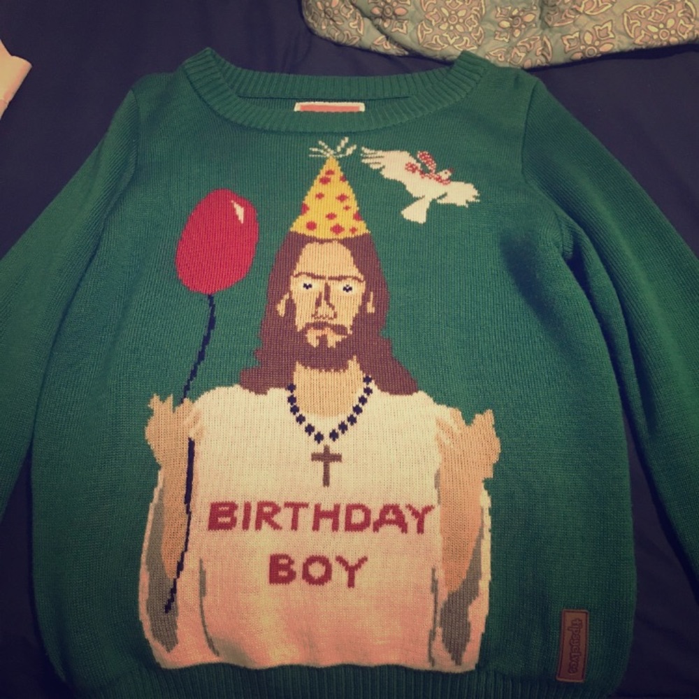 Christmas Sweater